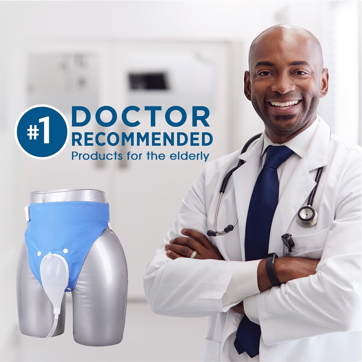 Reusable Hospital Grade Urine Collection Bag