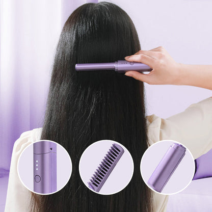 Portable Wireless Hair Dryer
