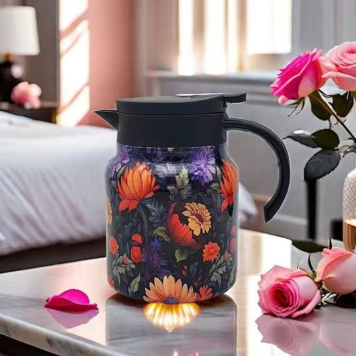 Premium Electric Tea Infuser Set