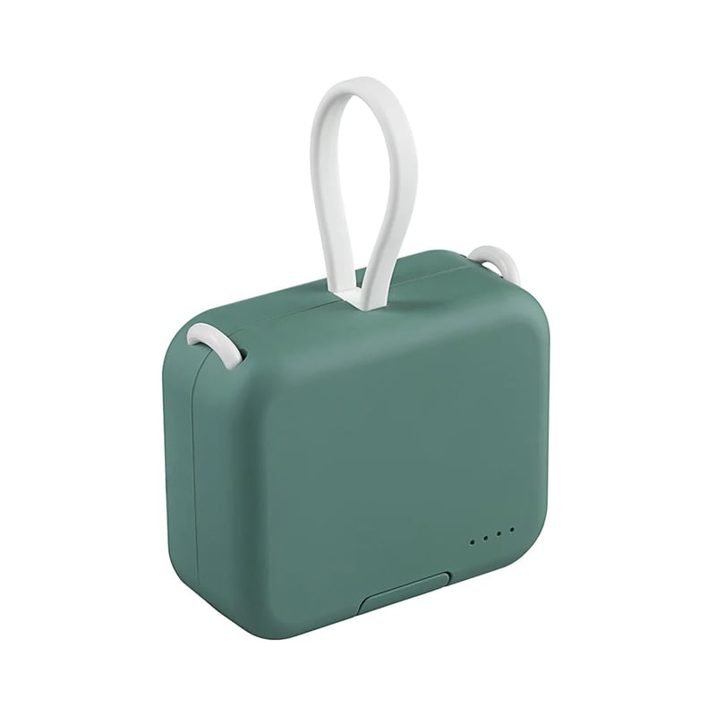 Portable Compact Phone Power Bank Charger