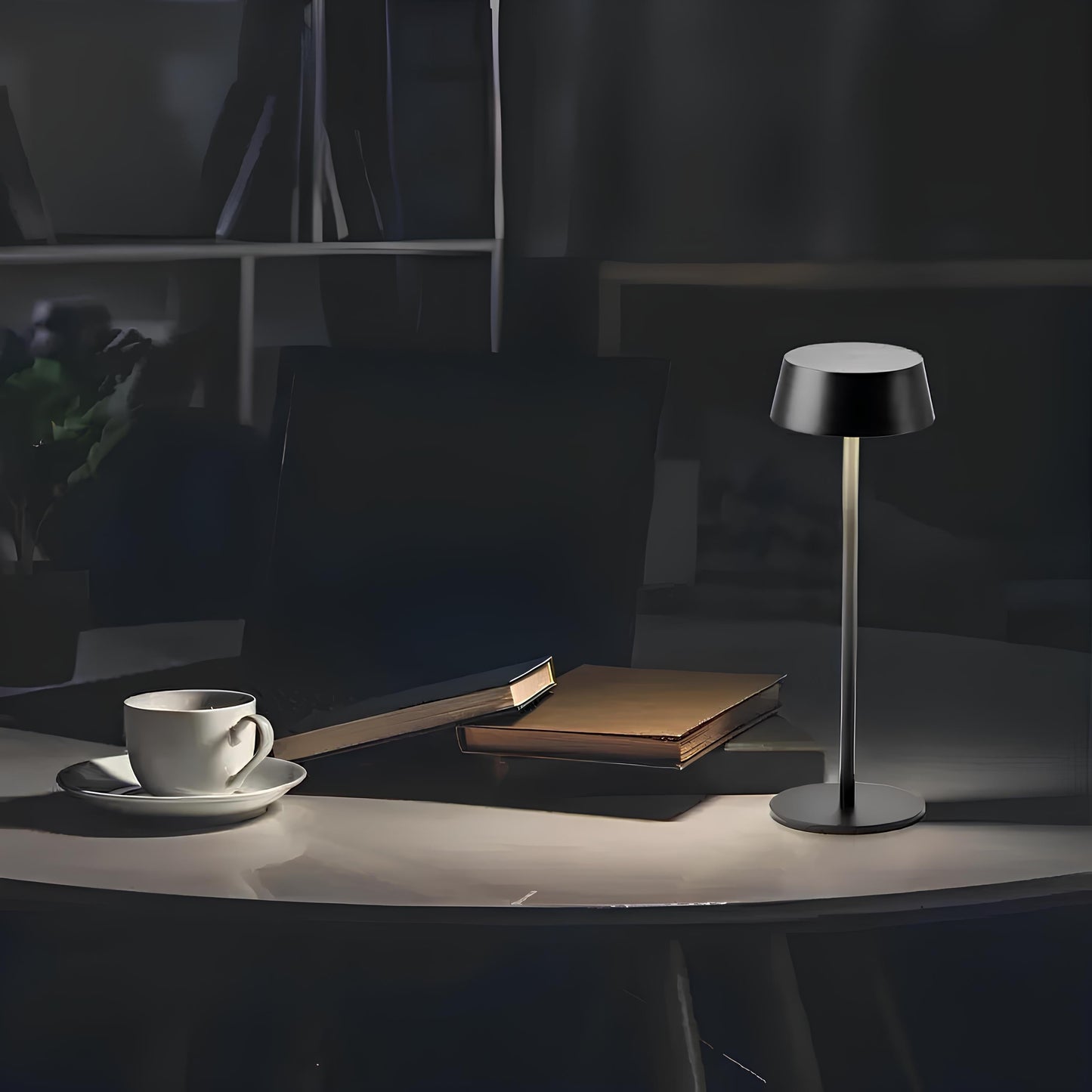 Stylish Contemporary Desk Lamp