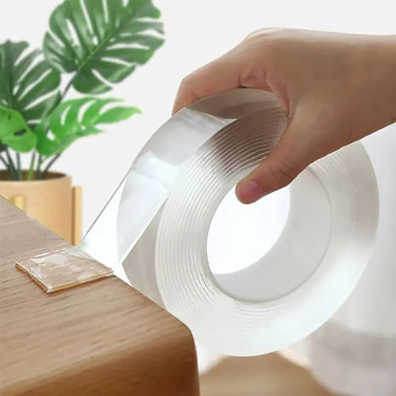 Strong Adhesive GripForce Mounting Tape - Fesara