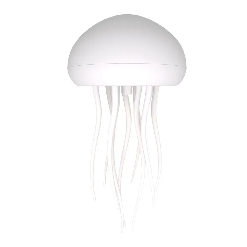 Colorful Jellyfish Table Lamp - Fesara