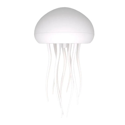 Colorful Jellyfish Table Lamp - Fesara