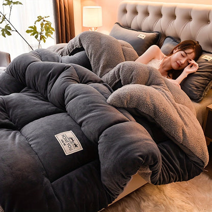 Plush Fleece Throw Blanket - Soft and Cozy