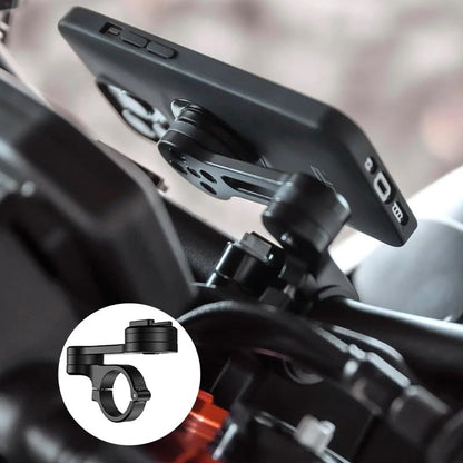 RideGuard Phone Mount - Secure Bike Phone Holder