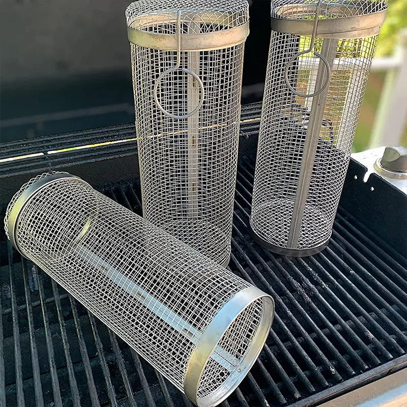 Easy Grill Set for Perfect BBQ Results