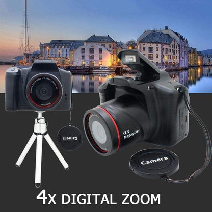 Pro 4K Camcorder High Definition Video Recorder
