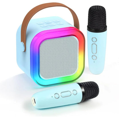 Portable Wireless Karaoke Speaker System