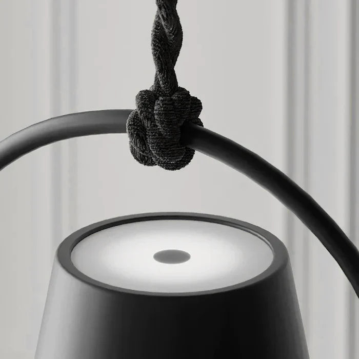 Modern Cordless Hanging Light