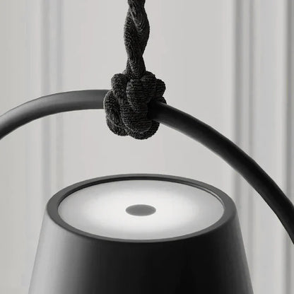 Modern Cordless Hanging Light