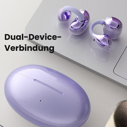 Wireless Bluetooth Headphones with Voice Translator