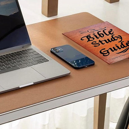 Daily Devotional Bible Study Notebook