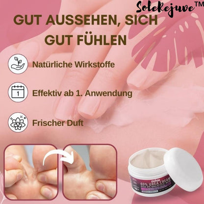 Fast Relief Foot Cream for Dry Itchy Feet