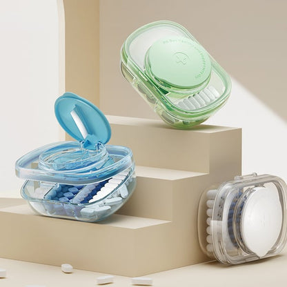 Easy Use Pill Splitter Cutter - Fesara