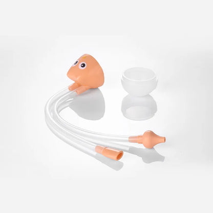 Baby Nasal Aspirator - Gentle Suction for Newborns