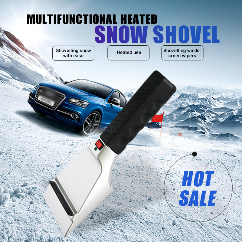 Fast Windshield Deicer for Safe Clear Driving - Fesara