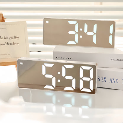 Wake Up Light Sunrise Alarm Clock with Snooze