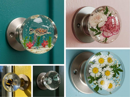 Stylish Door Handle Home Decor
