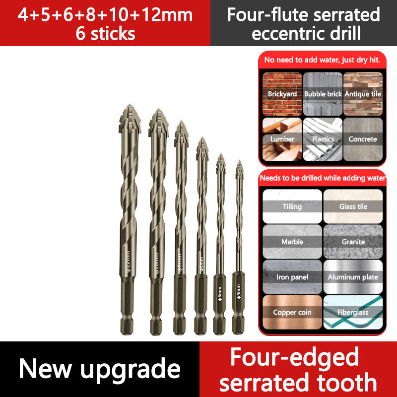 Fesara Power Drill - Easy Accurate Drilling