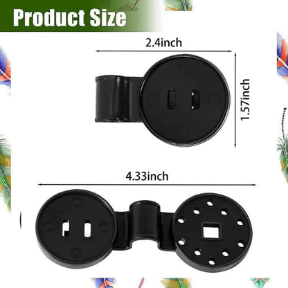 Heavy Duty Waterproof Tarp Clamps