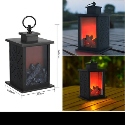 Warm Glow LED Table Lamp for Cozy Home Lighting