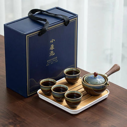 Classic Chinese Tea Set