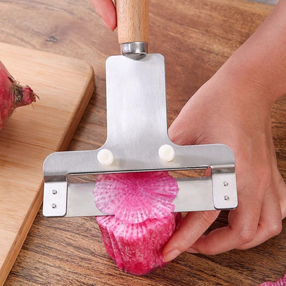 Easy Veggie Peeler Cutter Grater Tool