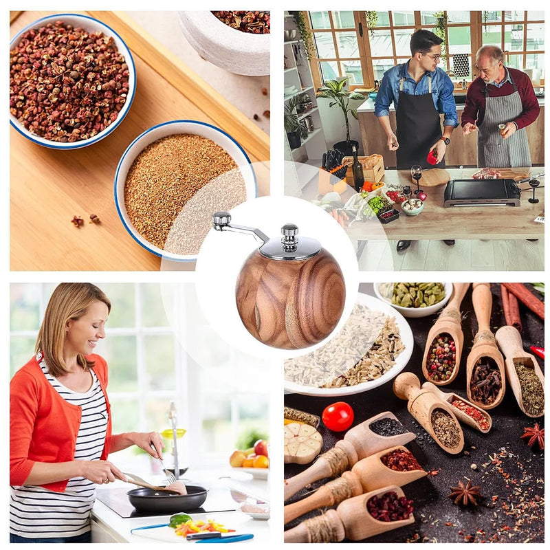 Rich Flavorful Spice Blends for Cooking