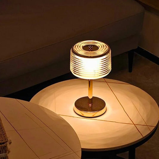 Modern Rechargeable Desk Lamp - Fesara