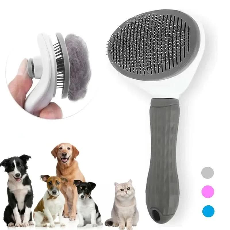 Pet Gentle Care Detangling Brush