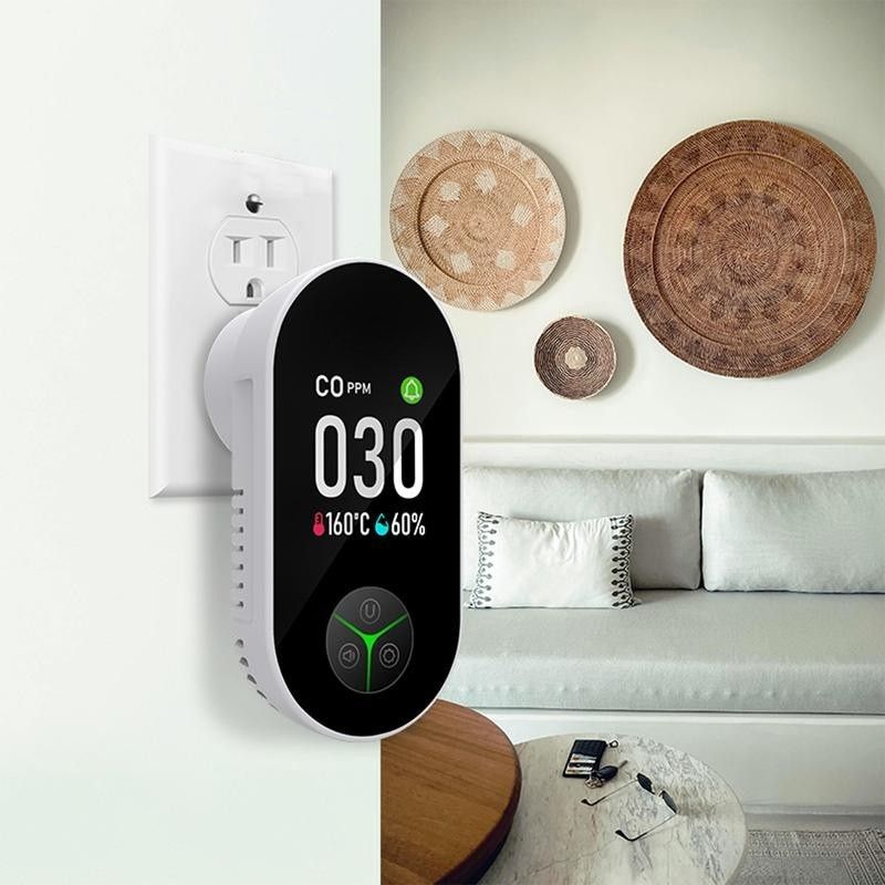 Smart Air Purifier for Home Protection - Fesara
