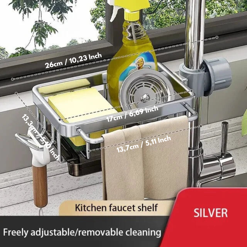 Premium Kitchen Storage Organizer