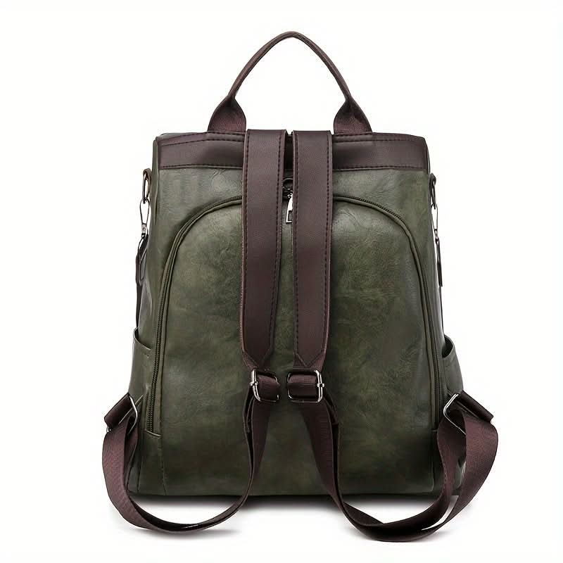 Secure Ladies Travel Tote Bag Shoulder Purse