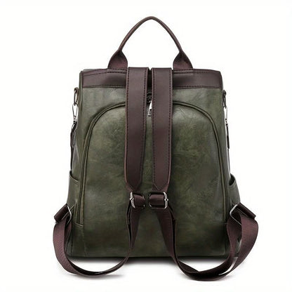 Secure Ladies Travel Tote Bag Shoulder Purse