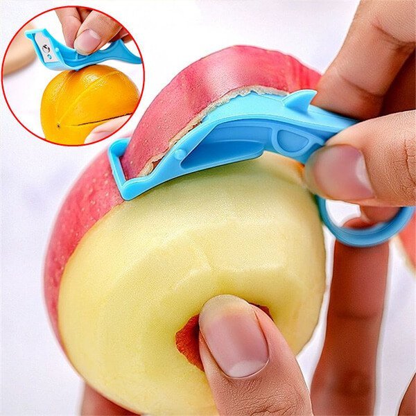 Easy Grip Fruit Ring Peeler