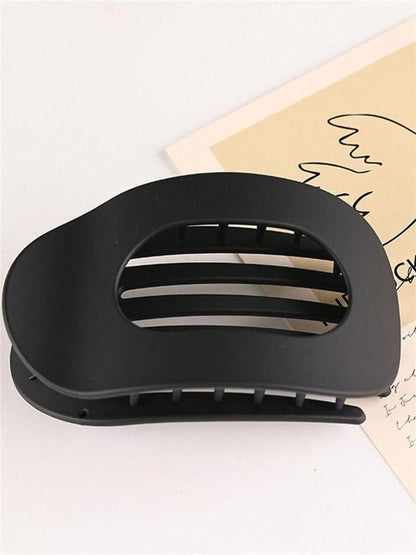 Simple One Piece Hair Clip