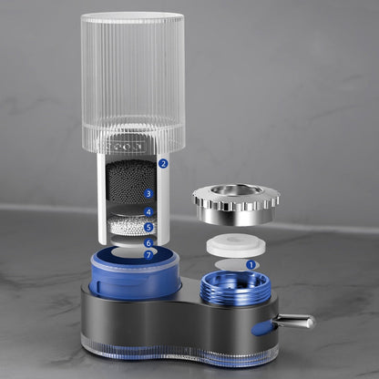 PureFlow Water Purifier Tap System