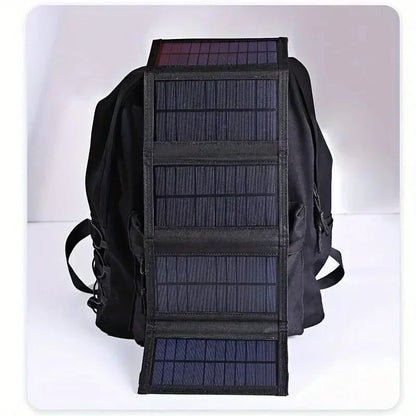 Compact Solar Portable Charger