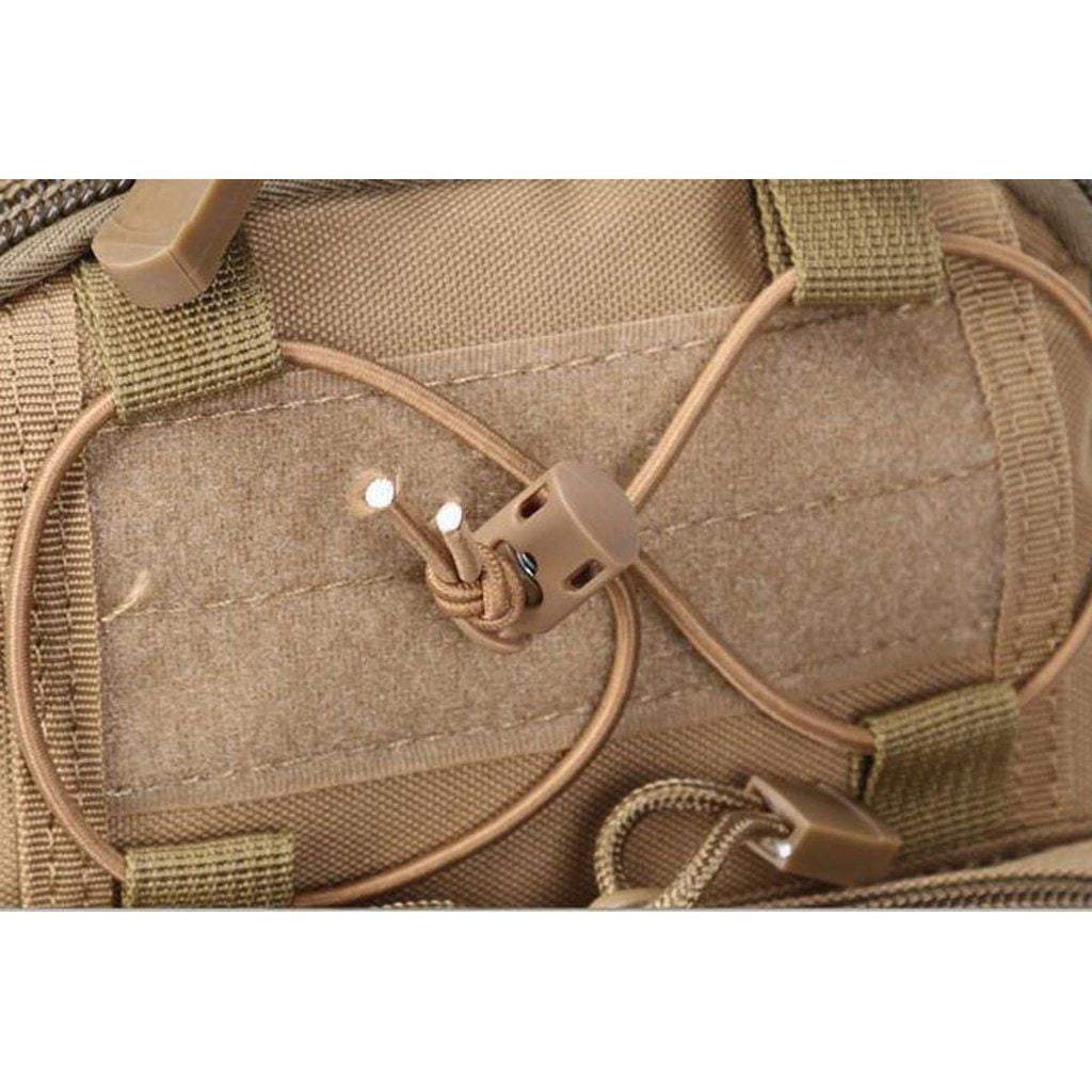 Durable MOLLE Outdoor Shoulder Sling Backpack