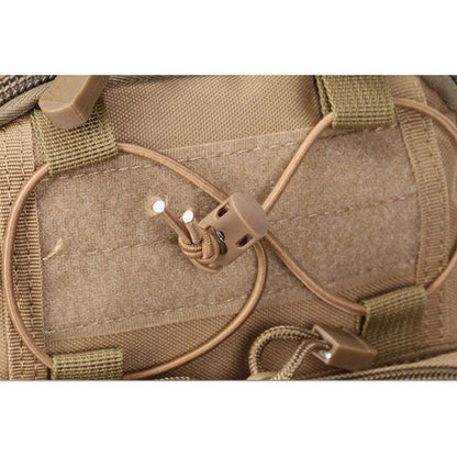 Durable MOLLE Outdoor Shoulder Sling Backpack
