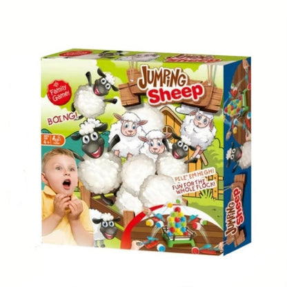 Fun Jumping Sheep Target Game - Fesara