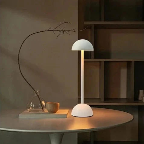 Simple Scandinavian Desk Lamp