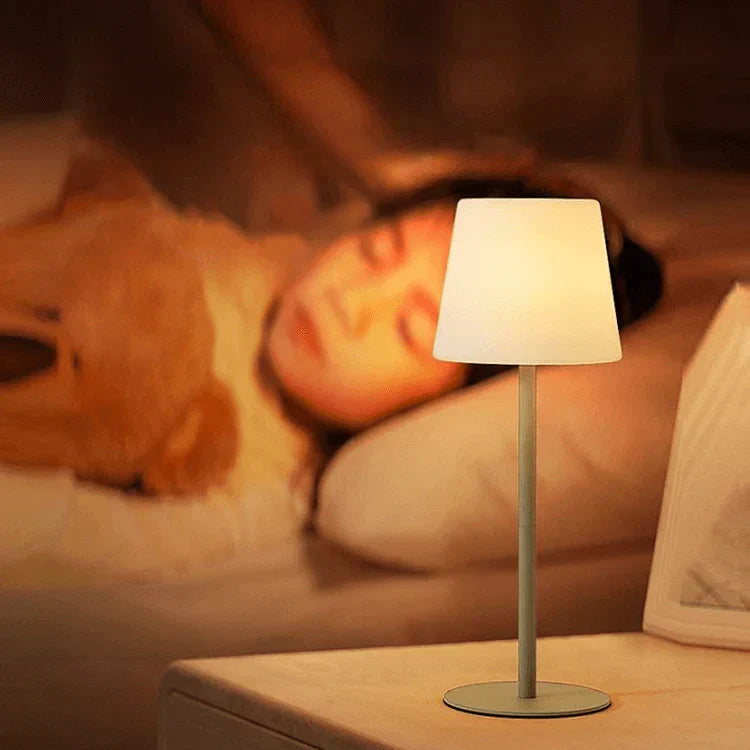 Slim Wireless LED Table Lamp
