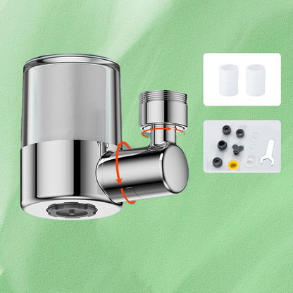 Powerful Water Pump Filter System
