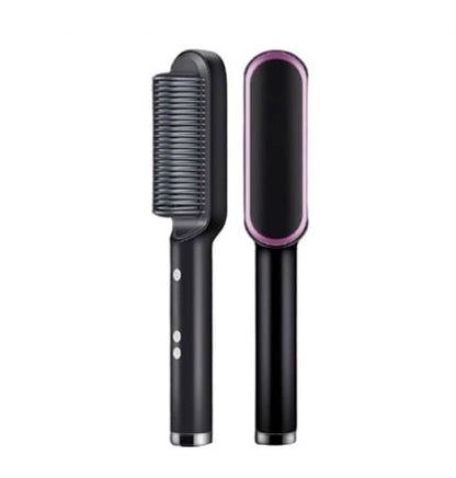 Fesara Ionic Hair Straightening Brush Comb