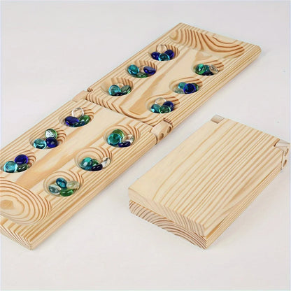 Classic Strategy Mancala Board Game