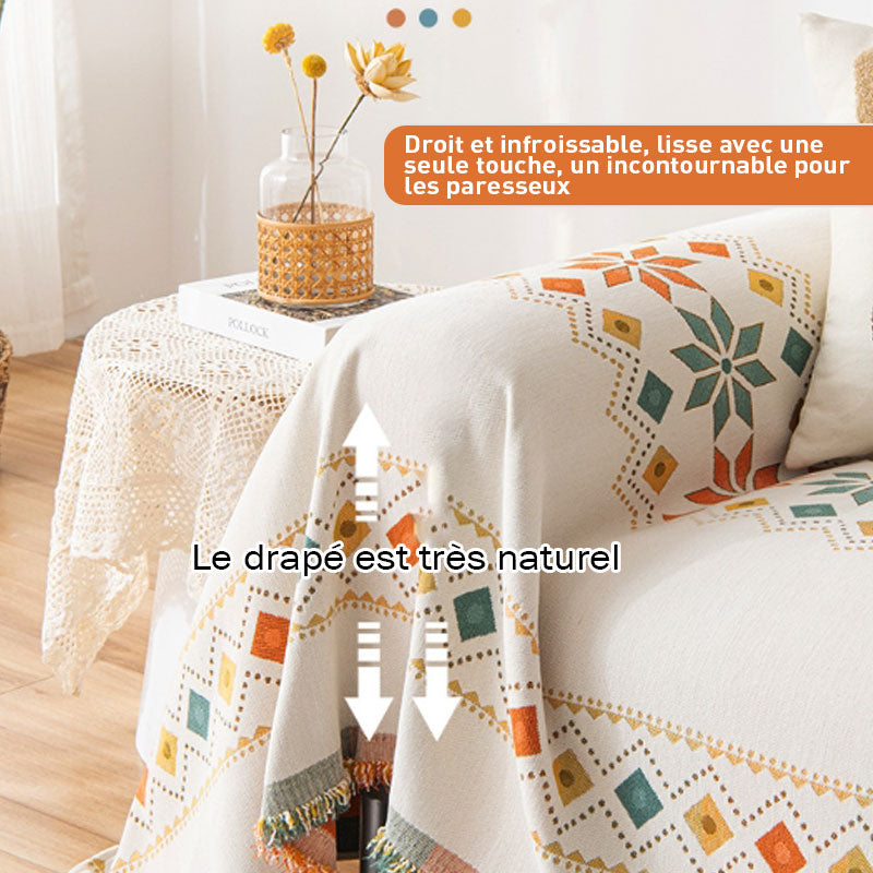Boho Chic Non Slip Mat