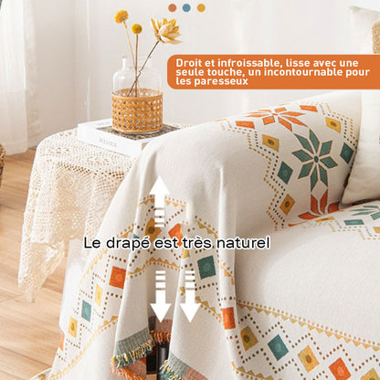 Boho Chic Non Slip Mat