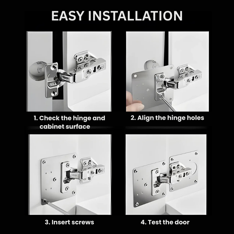 Stable Door Silencer and Rattle Stopper